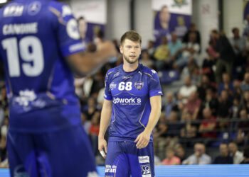 Proligue Handball : l’Alsacien Quentin Eymann prolonge à Saran