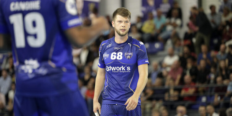 Proligue Handball : l’Alsacien Quentin Eymann prolonge à Saran