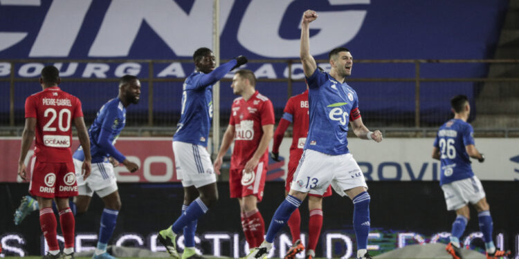 Lyon – Strasbourg : Le 11 probable