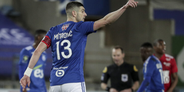 Lyon – Strasbourg : Le 11 probable