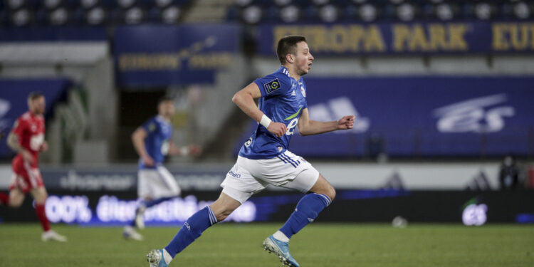 Lyon – Strasbourg : Le 11 probable