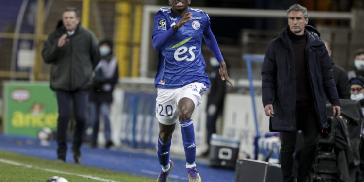 Lyon – Strasbourg : Le 11 probable