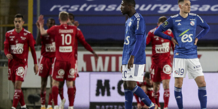 Lyon – Strasbourg : Le 11 probable