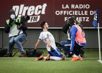 Thierry Laurey : « Même s’il fait 1m12, il est capable de marquer de la tête »