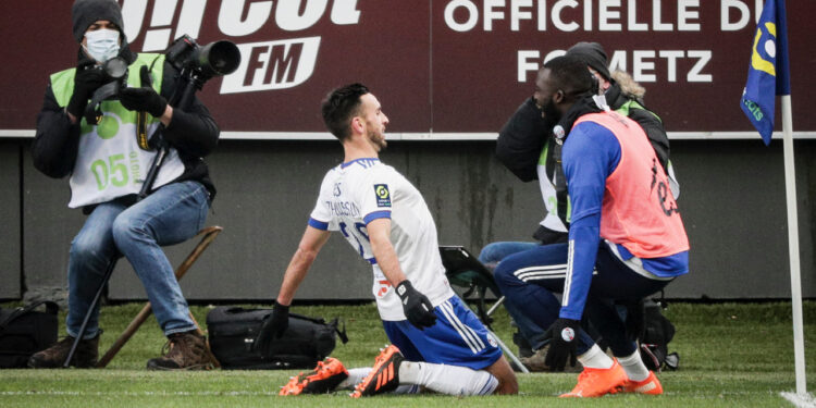 Thierry Laurey : « Même s’il fait 1m12, il est capable de marquer de la tête »