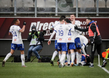 Adrien Thomasson : « Gagner ici c’est un plaisir »