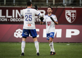 Adrien Thomasson : « Une victoire pour les supporters »