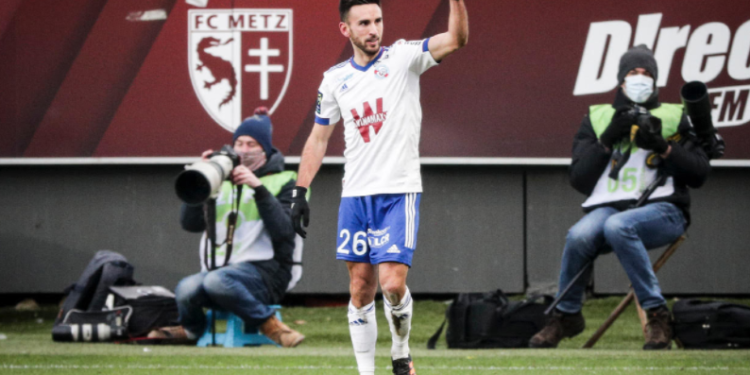 Premier doublé pour Adrien Thomasson