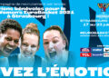 L&rsquo;EuroBasket féminin recherche des bénévoles à Strasbourg