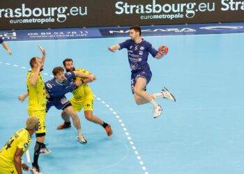 Proligue Handball : Strasbourg – Massy à nouveau reprogrammé