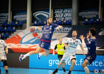Proligue Handball : Strasbourg – Massy une nouvelle fois reporté !