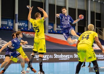 Proligue Handball : Strasbourg gifle Sélestat !
