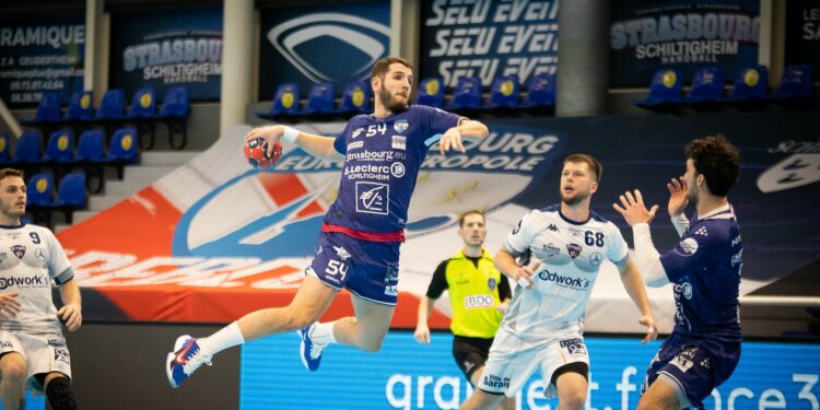 Proligue Handball : Strasbourg – Massy une nouvelle fois reporté !