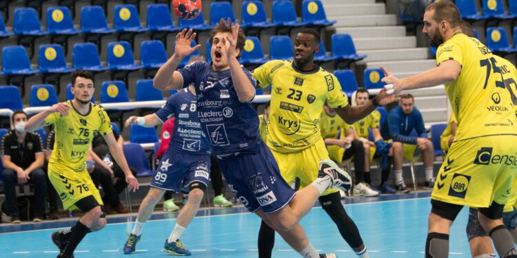Proligue Handball : Strasbourg – Massy une nouvelle fois reporté !