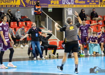 Le SAHB rechute à Cherbourg !