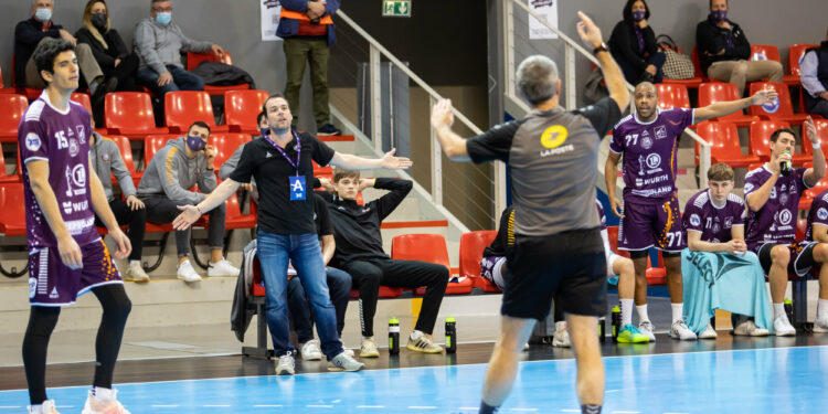 Le SAHB rechute à Cherbourg !