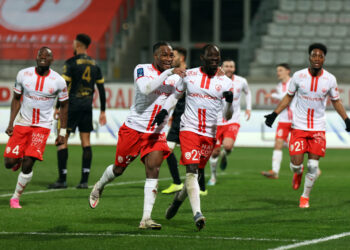 L’AS Nancy Lorraine, club en réussite en 2021 !