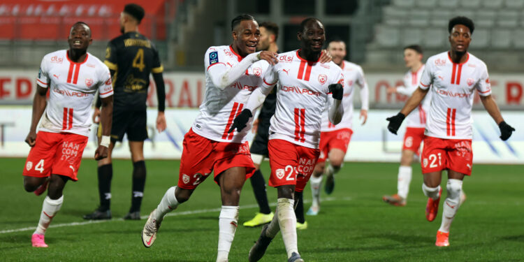 L’AS Nancy Lorraine, club en réussite en 2021 !