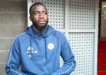 Mahamé Siby : « Le maintien n’est pas encore acquis »