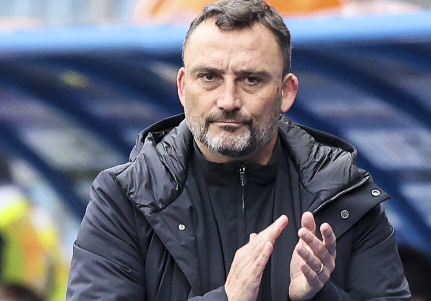Même Haise comprend le Racing : « O’Neil n’avait pas le choix »