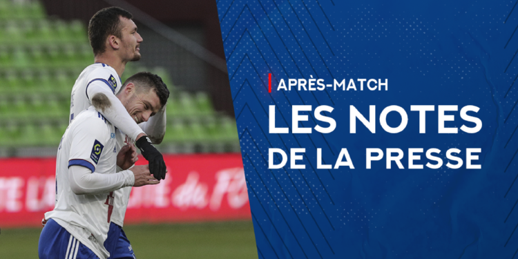 Strasbourg – Monaco (1-0) : Les notes de la presse