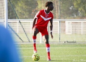 Un Valenciennois sur les tablettes du Racing