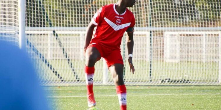 Un Valenciennois sur les tablettes du Racing