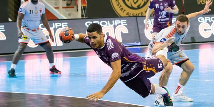 Handball – Proligue : Téo Egermann deux ans de plus avec Sélestat