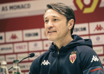 Niko Kovač : « Il faut tirer un coup de chapeau à Strasbourg »