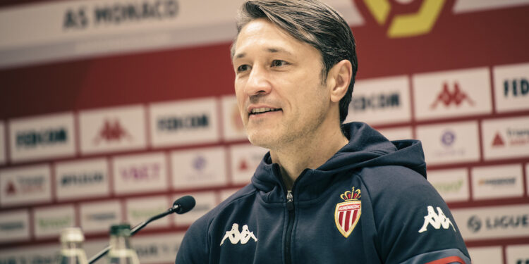 Niko Kovač : « Il faut tirer un coup de chapeau à Strasbourg »