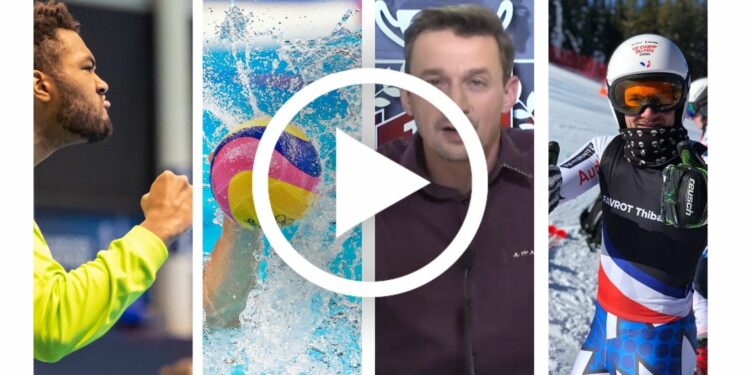 TOP SPORT : Favrot se montre, Strasbourg domine Sélestat, le Team Strasbourg toujours en vie en Eurocup