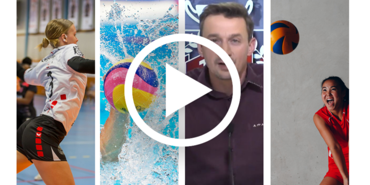 TOP SPORT : Mulhouse Volley toujours leader, l’élimination de Saint-Louis en Coupe de France