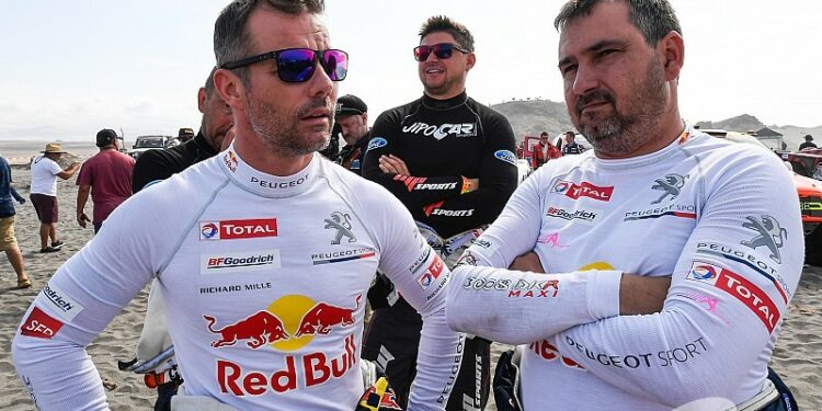 Loeb – Elena c’est fini !