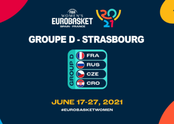EuroBasket – Strasbourg : Les Françaises connaissent leurs adversaires de groupe  !