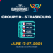 EuroBasket – Strasbourg : Les Françaises connaissent leurs adversaires de groupe  !
