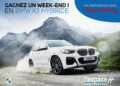 Gagnez un week-end en BMW !