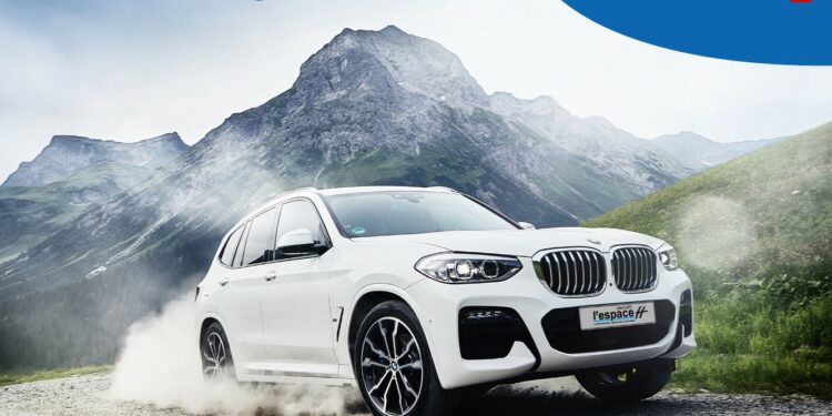 Gagnez un week-end en BMW !
