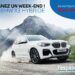 Gagnez un week-end en BMW !