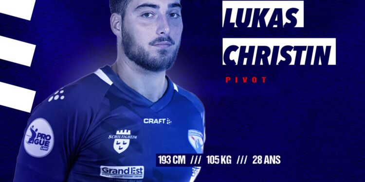 Deuxième recrue pour le SEHB !