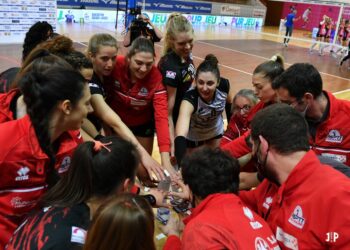 Mulhouse champion de France de Ligue A féminine !