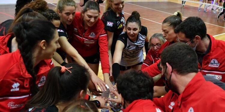 Mulhouse champion de France de Ligue A féminine !