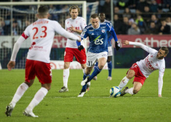 Renaud Ripart : « Les 3 points nous tendaient les bras »