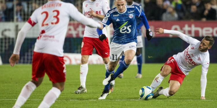 Renaud Ripart : « Les 3 points nous tendaient les bras »