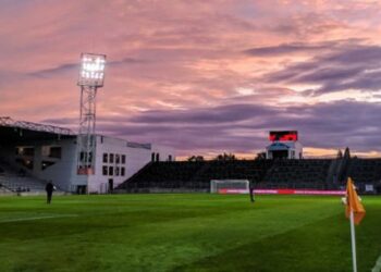 Le groupe et le onze probable Nîmois