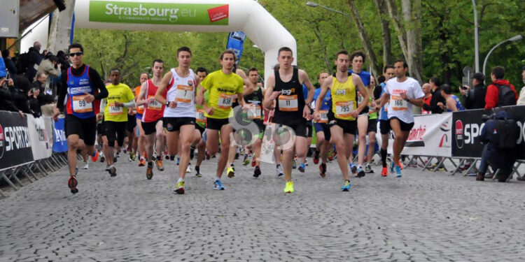 Les courses de Strasbourg reportées !