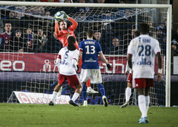 Matz Sels : « Je rentre à Strasbourg avec le sourire »