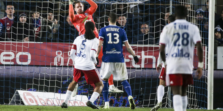Matz Sels : « Je rentre à Strasbourg avec le sourire »