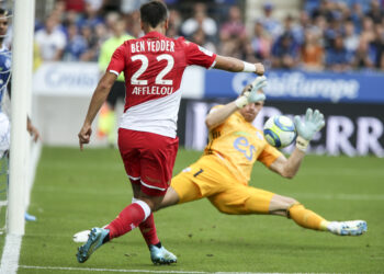 Matz Sels : « Je rentre à Strasbourg avec le sourire »