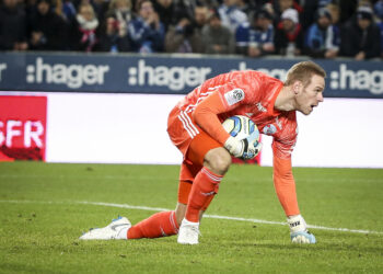 Matz Sels : « Je rentre à Strasbourg avec le sourire »
