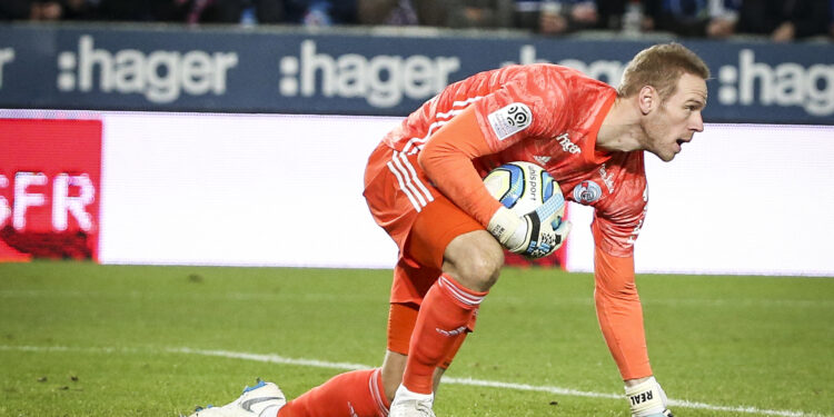 Matz Sels : « Je rentre à Strasbourg avec le sourire »